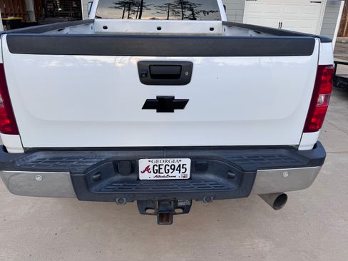 Used 2012 Chevrolet Silverado 2500 LT w/ Z71 Appearance Package image 17