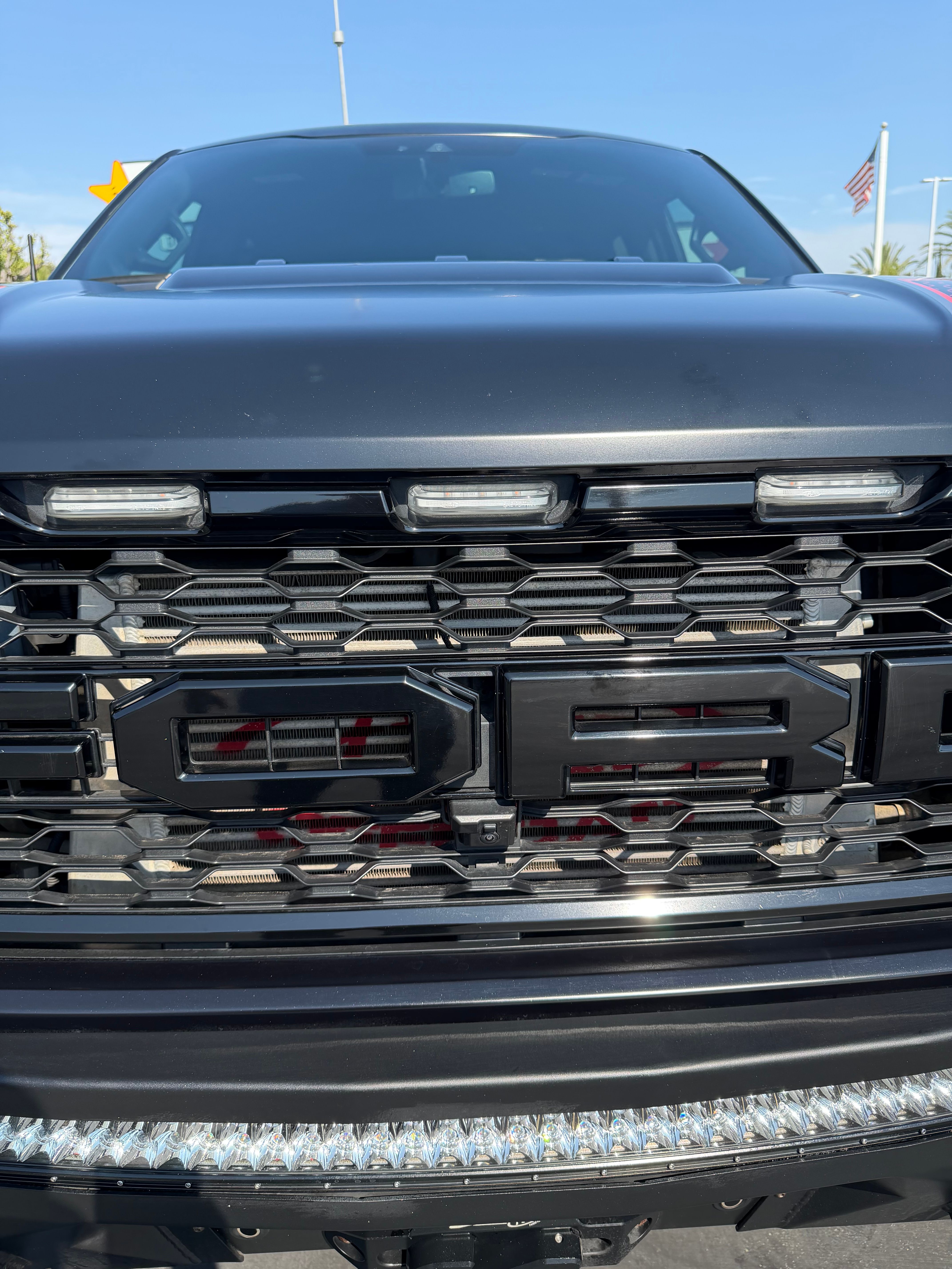 Used 2021 Ford F150 Raptor w/ Equipment Group 801A High AWD/4WD image 12