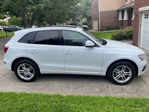 Used 2013 Audi Q5 2.0T Premium Plus AWD/4WD image 1