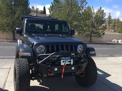 Used 2019 Jeep Wrangler Sport