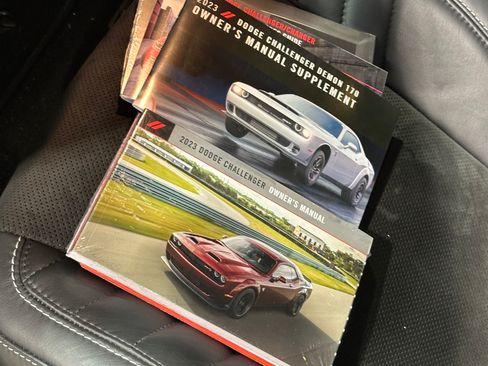 Used 2023 Dodge Challenger SRT Hellcat Redeye image 11