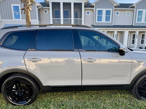 Used 2025 Kia Telluride SX Prestige X-Line image 5