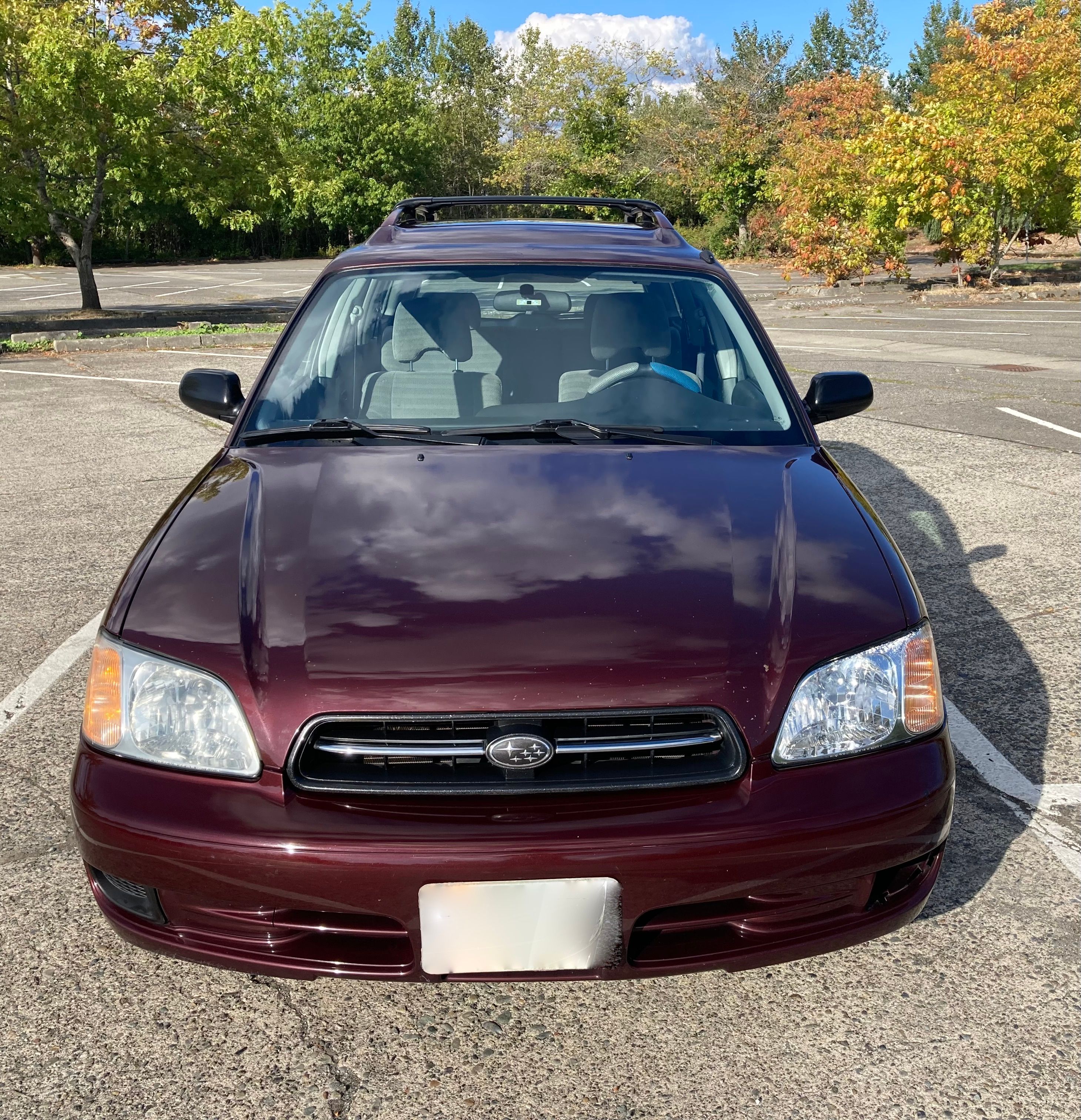 Used 2000 Subaru Legacy L AWD/4WD image 4