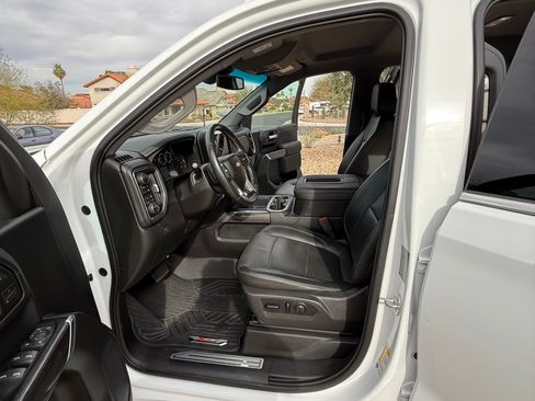 Used 2019 Chevrolet Silverado 1500 LTZ w/ LTZ Plus Package image 16