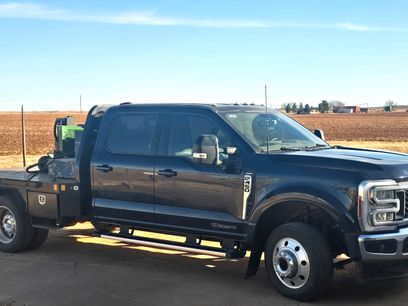 Used 2025 Ford F450 Lariat w/ FX4 Off-Road Package