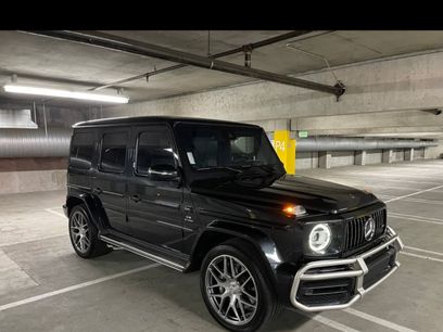 Used 2019 Mercedes-Benz G 63 AMG 4MATIC