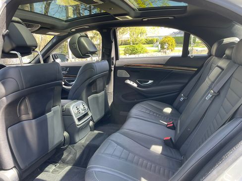 Used 2016 Mercedes-Benz S 550 4MATIC Sedan image 21