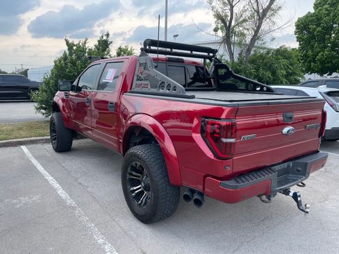 Used 2014 Ford F150 Raptor w/ Equipment Group 801A Luxury image 6