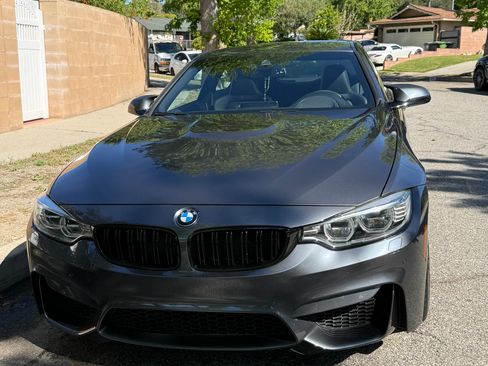 Used 2016 BMW M4 Coupe image 1