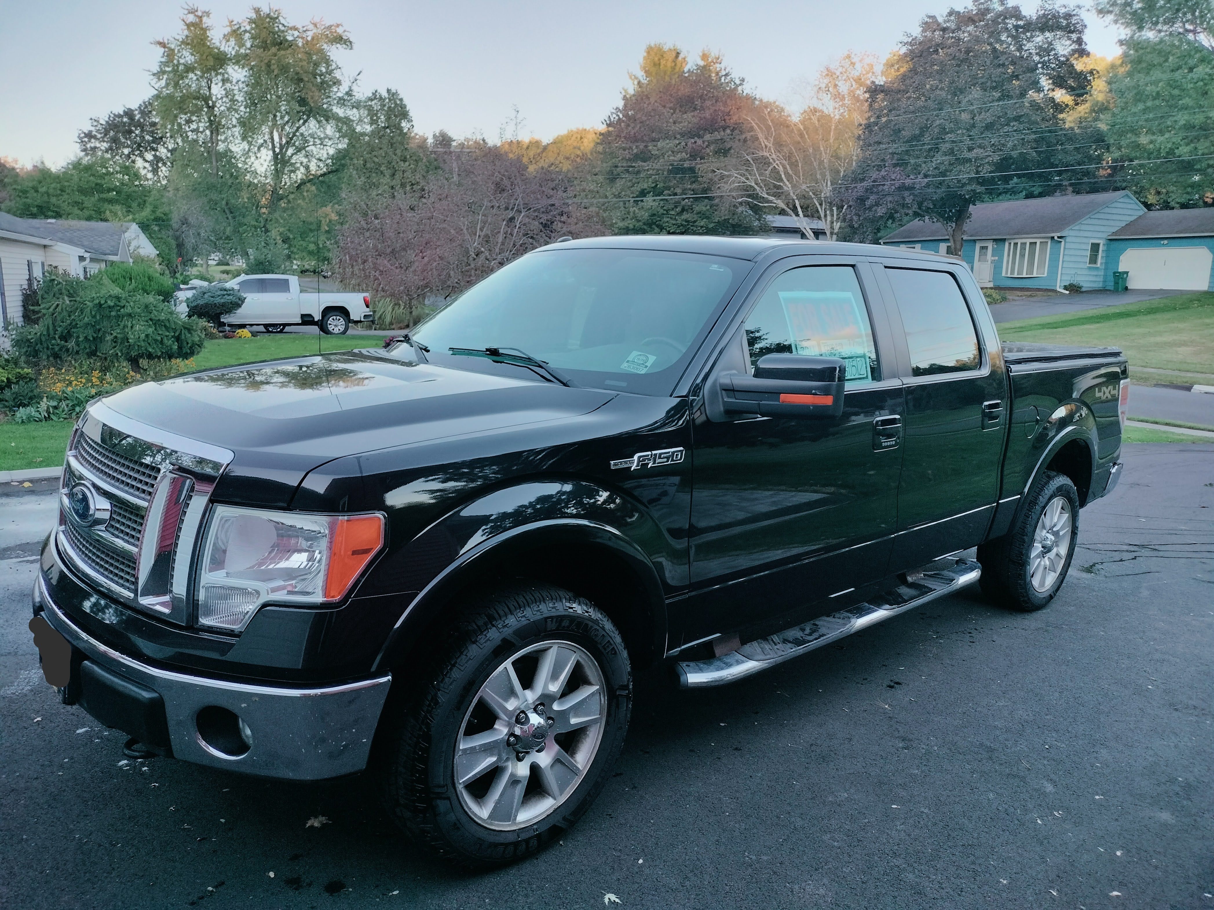 Used 2011 Ford F150 Lariat AWD/4WD image 25