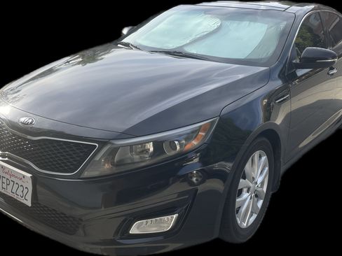 Used 2014 Kia Optima EX w/ EX Premium Package image 9