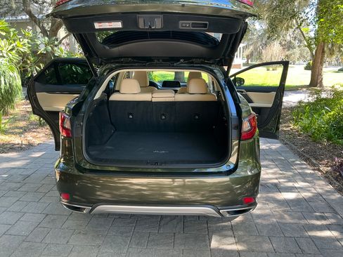 Used 2021 Lexus RX 350 FWD w/ Accessory Package image 6