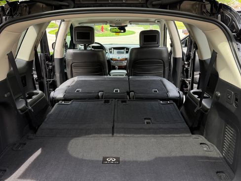 Used 2014 INFINITI QX60 Luxe w/ Deluxe Touring Package AWD/4WD image 31