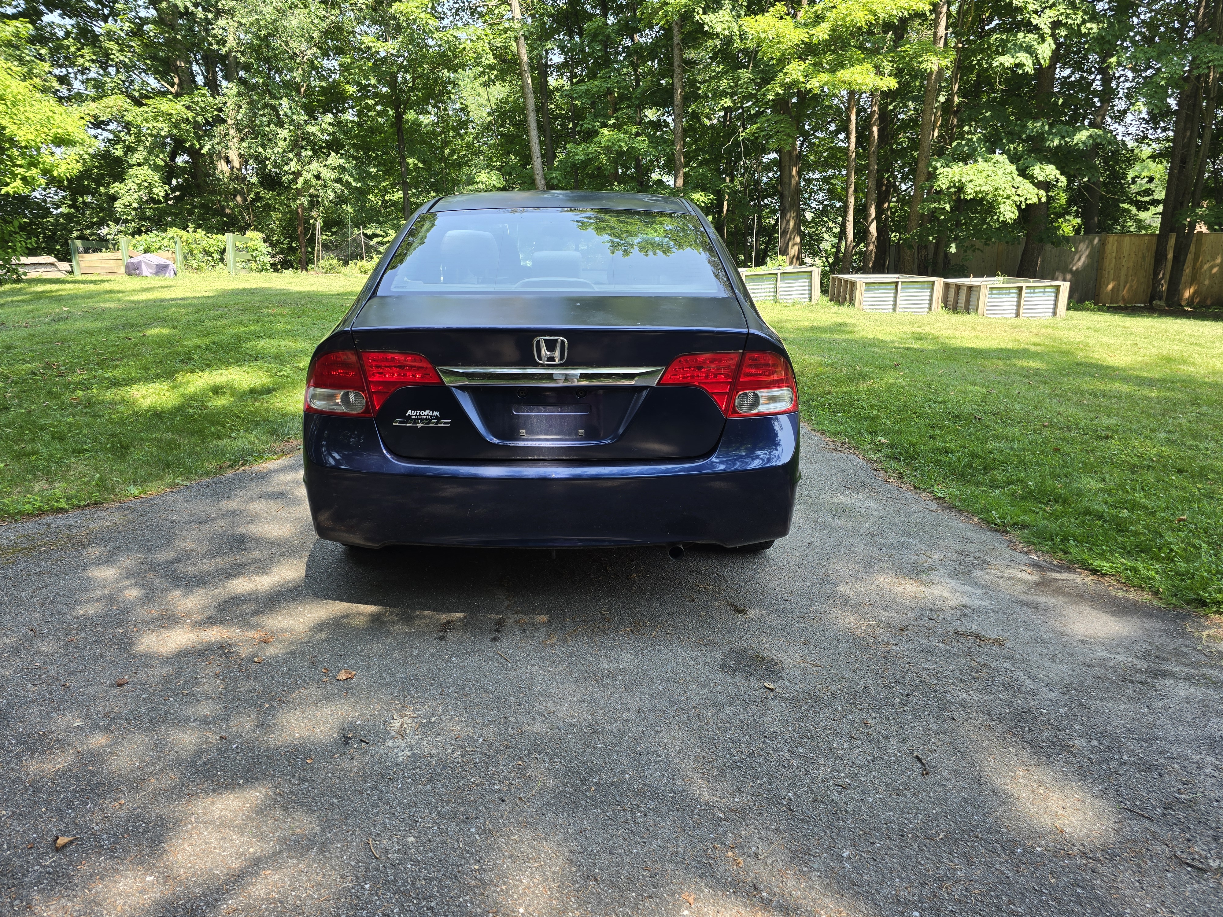 Used 2009 Honda Civic EX image 6