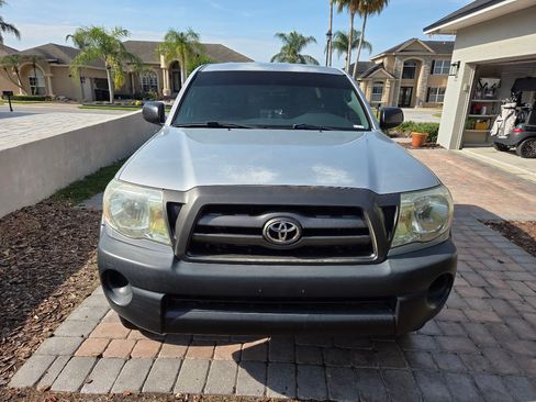 Used 2009 Toyota Tacoma 4x4 Access Cab image 8