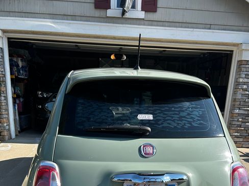 Used 2013 FIAT 500 Pop image 2