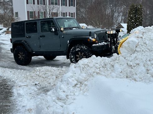 Used 2014 Jeep Wrangler Unlimited Sport w/ Quick Order Package 24S image 10