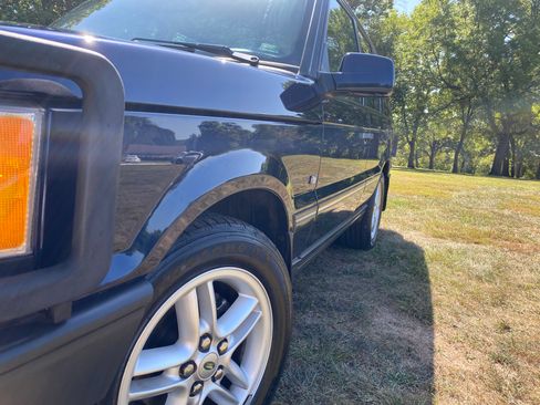 Used 2001 Land Rover Range Rover HSE image 8