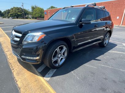Used 2013 Mercedes-Benz GLK 250 BlueTEC 4MATIC