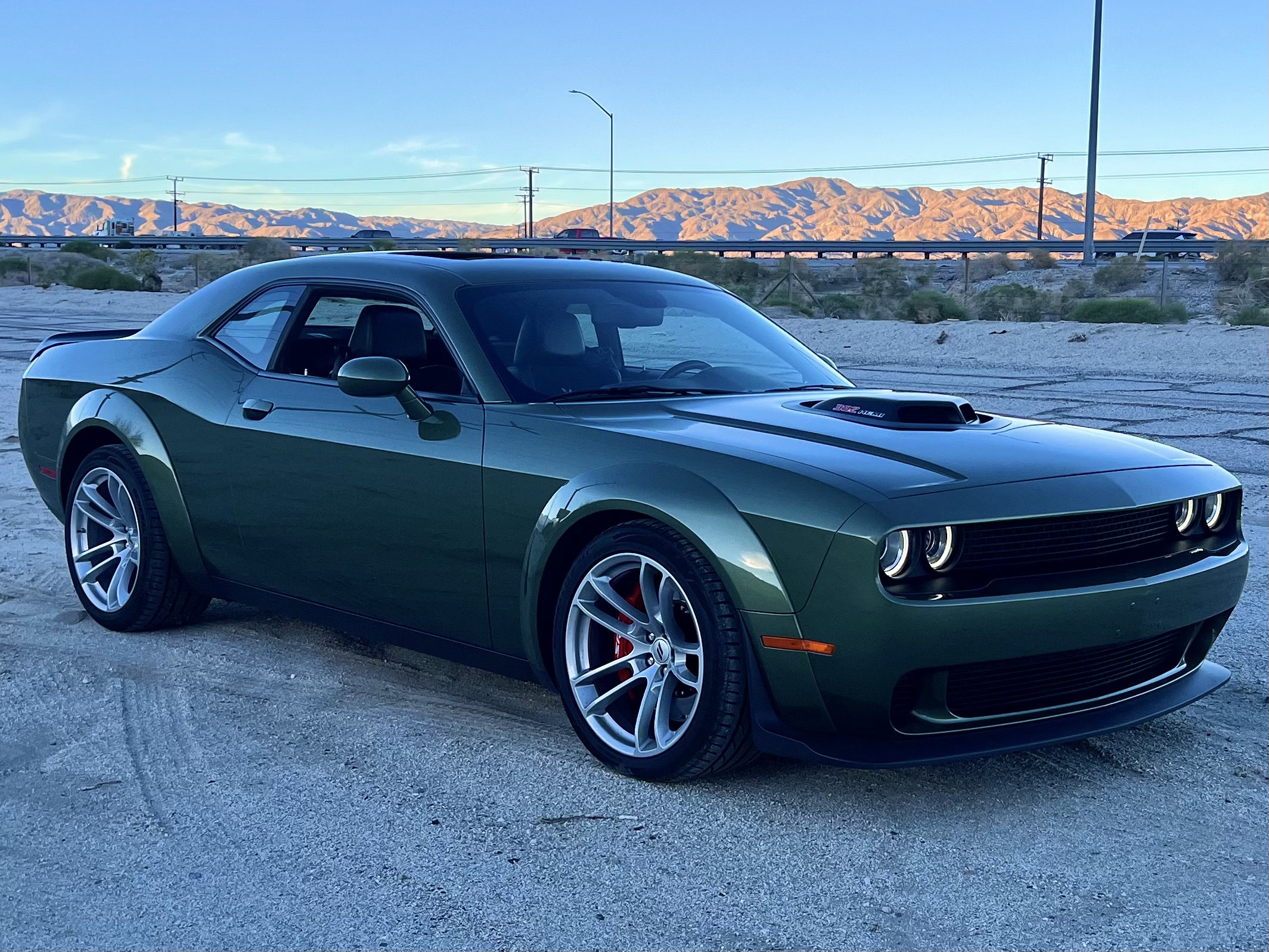 Used 2021 Dodge Challenger R/T Scat Pack RWD image 23