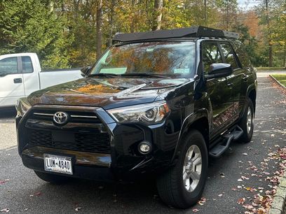 Used 2024 Toyota 4Runner SR5