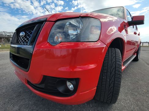 Used 2009 Ford Explorer Sport Trac Limited image 10