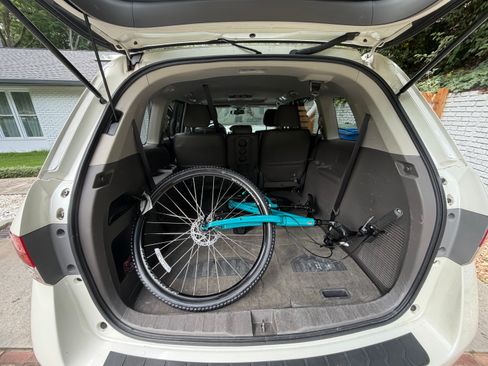 Used 2015 Honda Odyssey EX-L image 5