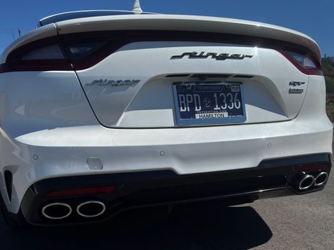 Used 2018 Kia Stinger GT2 image 8