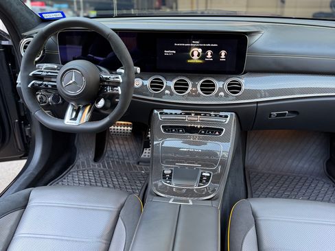 Used 2023 Mercedes-Benz E 63 AMG S image 10