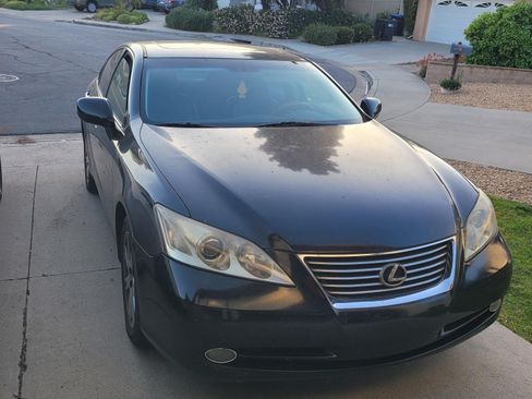 Used 2007 Lexus ES 350 350 Sedan 4D image 1