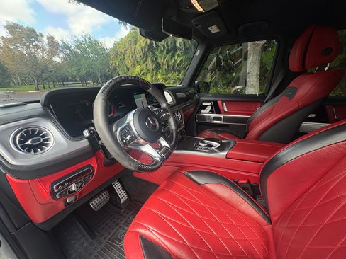 Used 2019 Mercedes-Benz G 63 AMG 4MATIC image 10