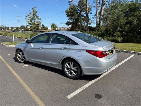 Used 2013 Hyundai Sonata Limited image 4