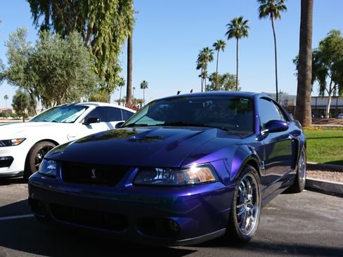 Used 2004 Ford Mustang Cobra image 17
