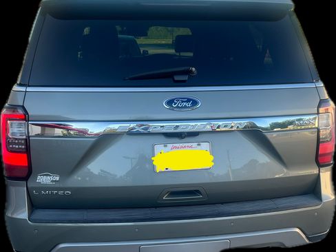 Used 2019 Ford Expedition Max Limited image 6