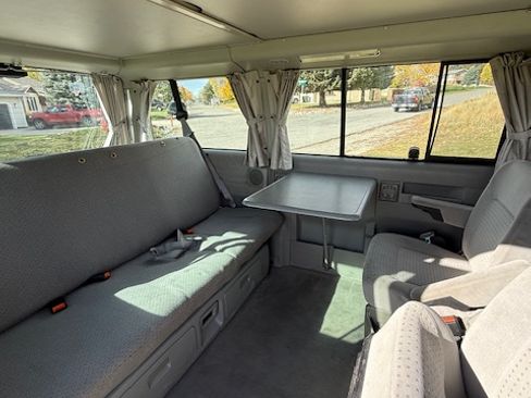 Used 2001 Volkswagen Eurovan image 8