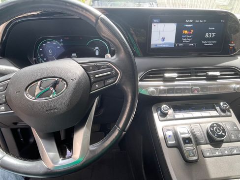 Used 2021 Hyundai Palisade Calligraphy image 11