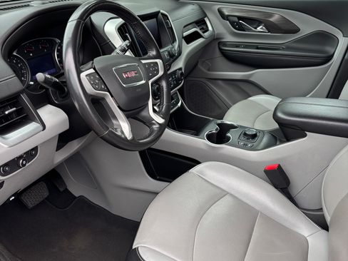 Used 2022 GMC Terrain SLT AWD/4WD image 14
