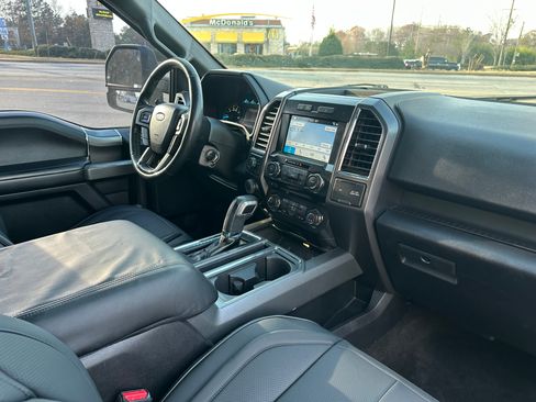 Used 2016 Ford F150 XLT w/ Equipment Group 302A Luxury image 20