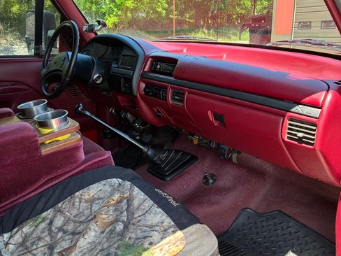 Used 1995 Ford F350 4x4 Crew Cab image 12