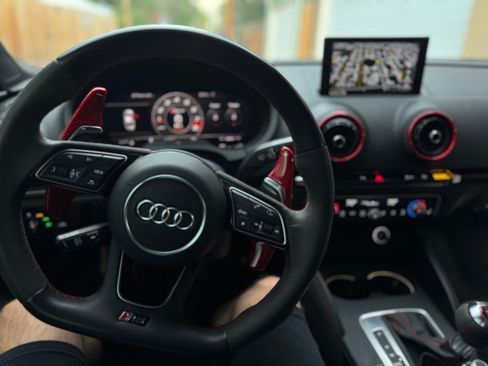 Used 2018 Audi RS 3 w/ Technology Package AWD/4WD image 10