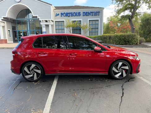 Used 2025 Volkswagen GTI S FWD image 5