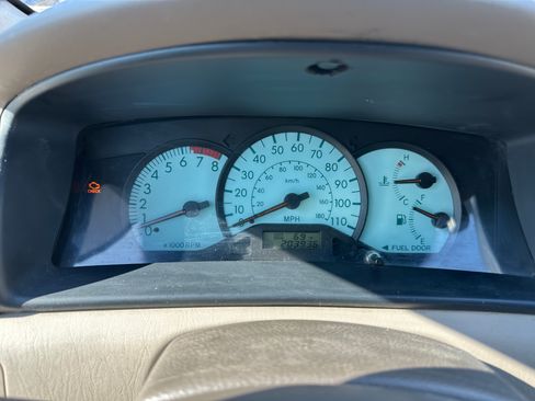 Used 2003 Toyota Corolla LE w/ All Weather Guard Pkg FWD image 14