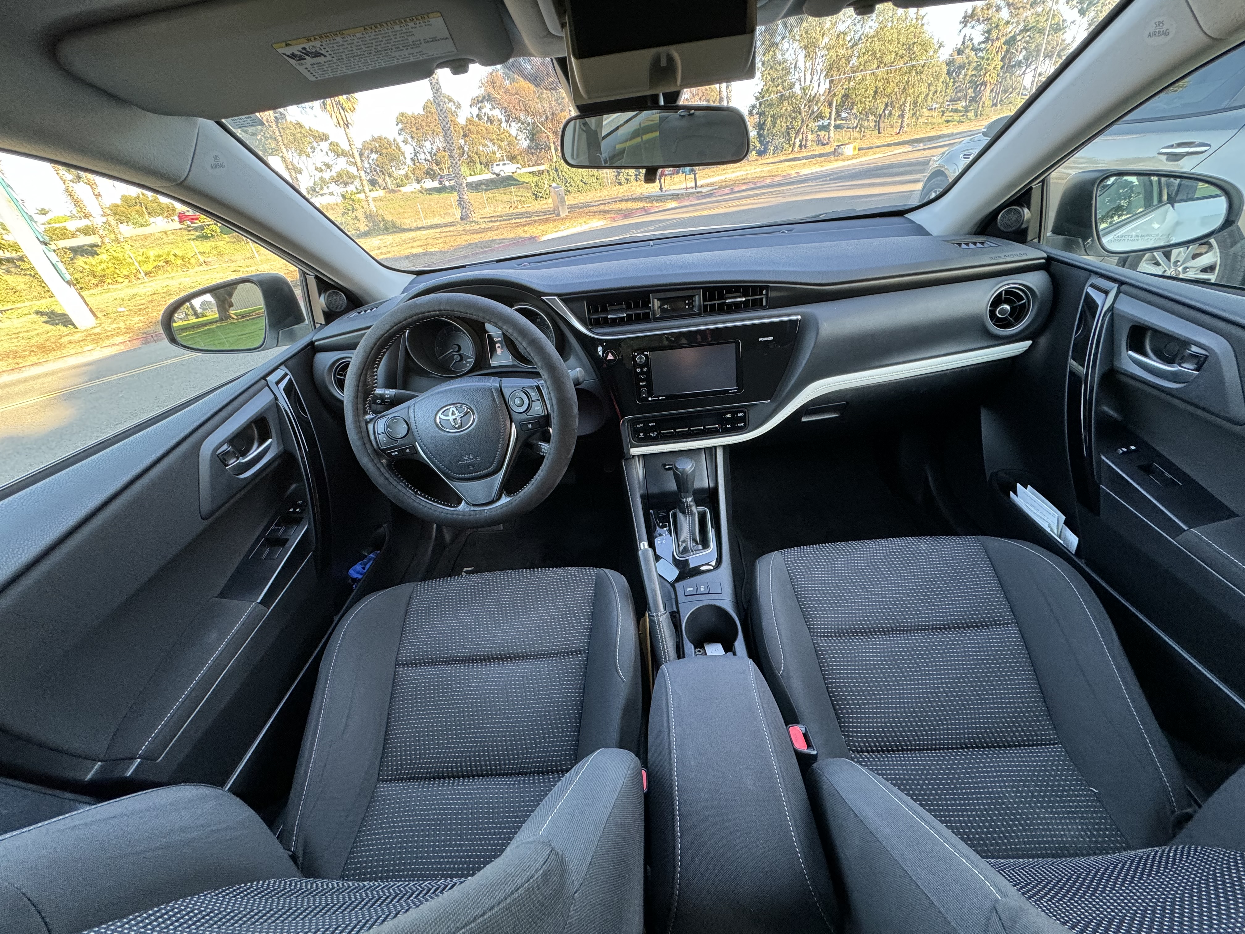Used 2017 Toyota Corolla iM w/ Carpet Mat Package FWD image 10