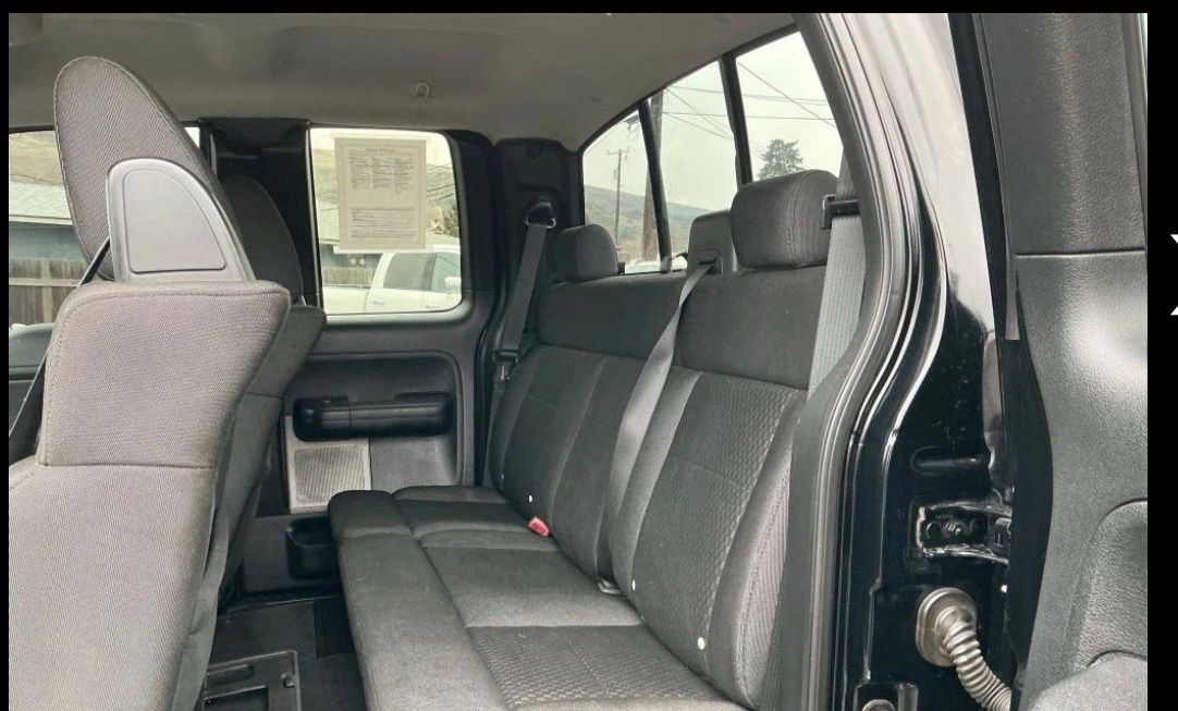 Used 2008 Ford F150 FX4 AWD/4WD image 8