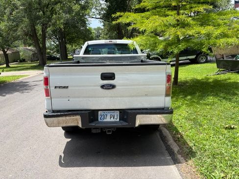 Used 2013 Ford F150 XL w/ HD Payload Pkg RWD image 2