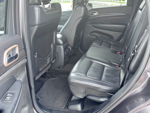 Used 2015 Jeep Grand Cherokee Limited image 15