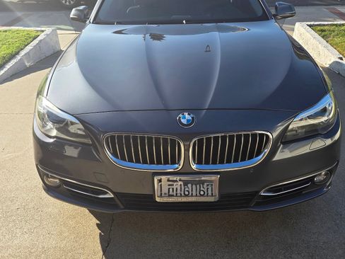 Used 2016 BMW 528i Sedan image 1