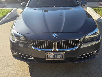 Used 2016 BMW 528i Sedan