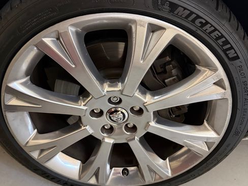 Used 2014 Jaguar XK Convertible RWD image 9