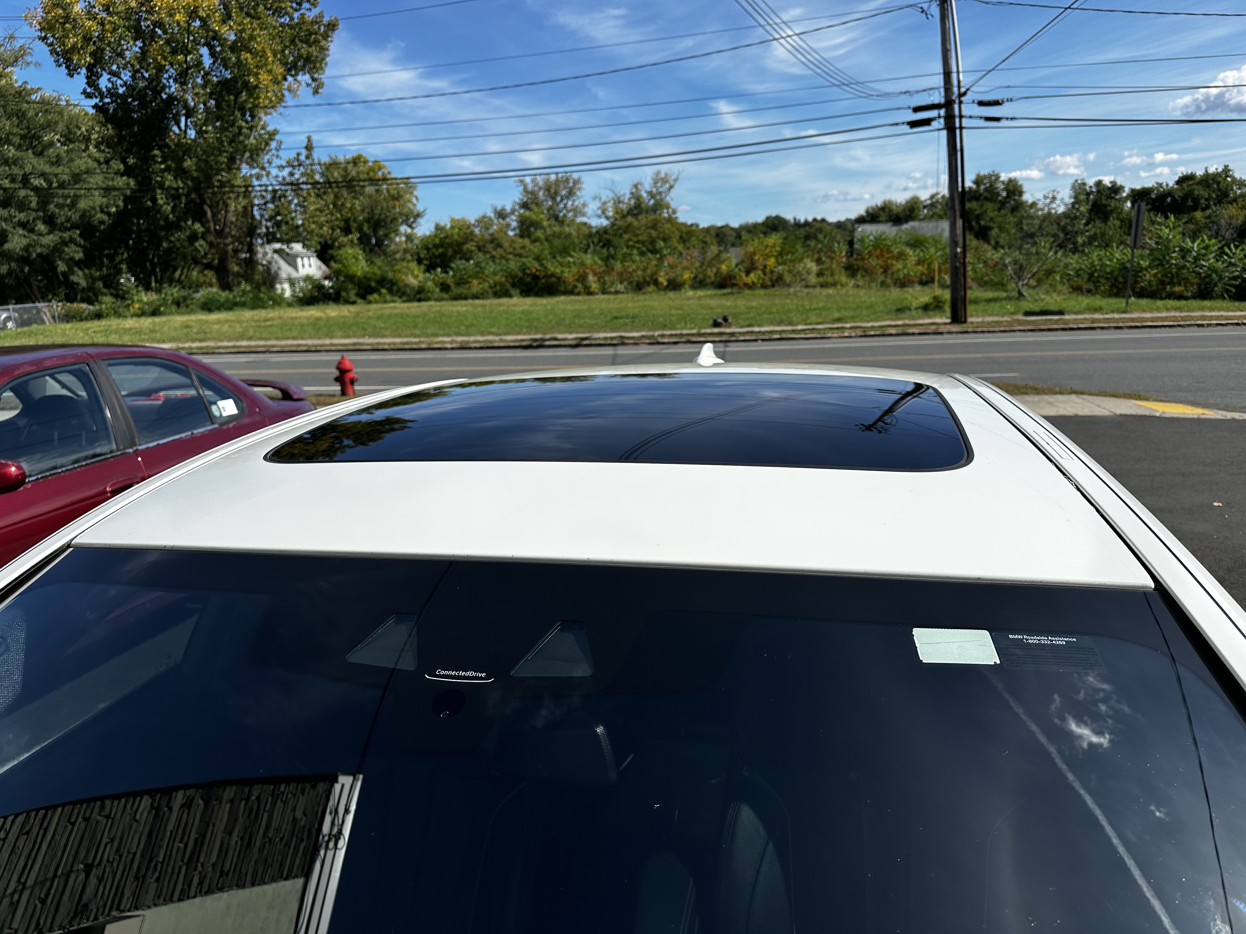 Used 2020 BMW 540i w/ M Sport Package RWD image 14
